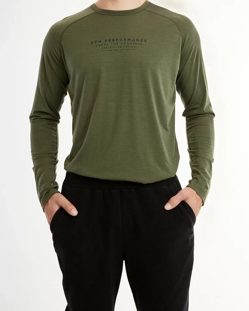 XTM Tallows Mens Fleece Pants - Image 9