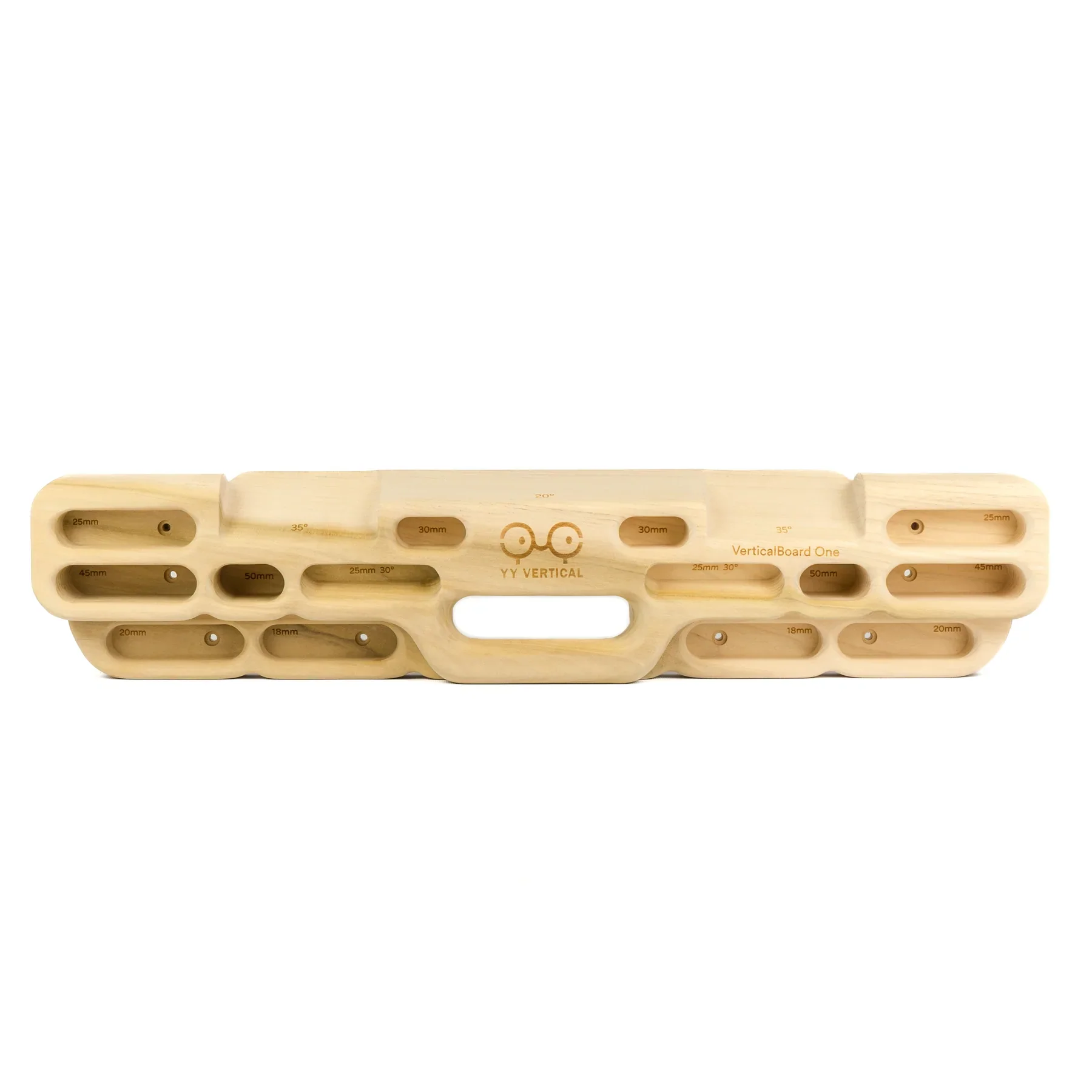 YY Vertical Board One Climbing Hangboard - Image 4