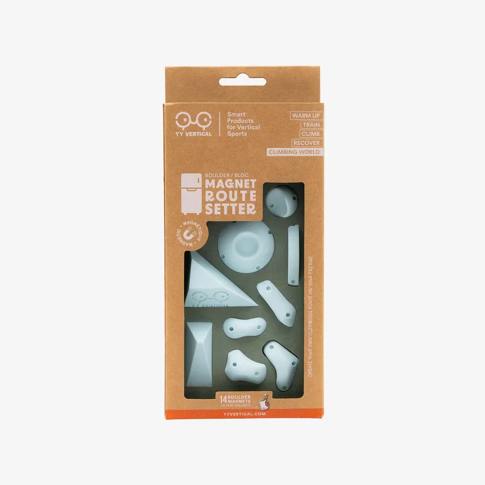 YY Vertical Boulder Magnet - Image 3