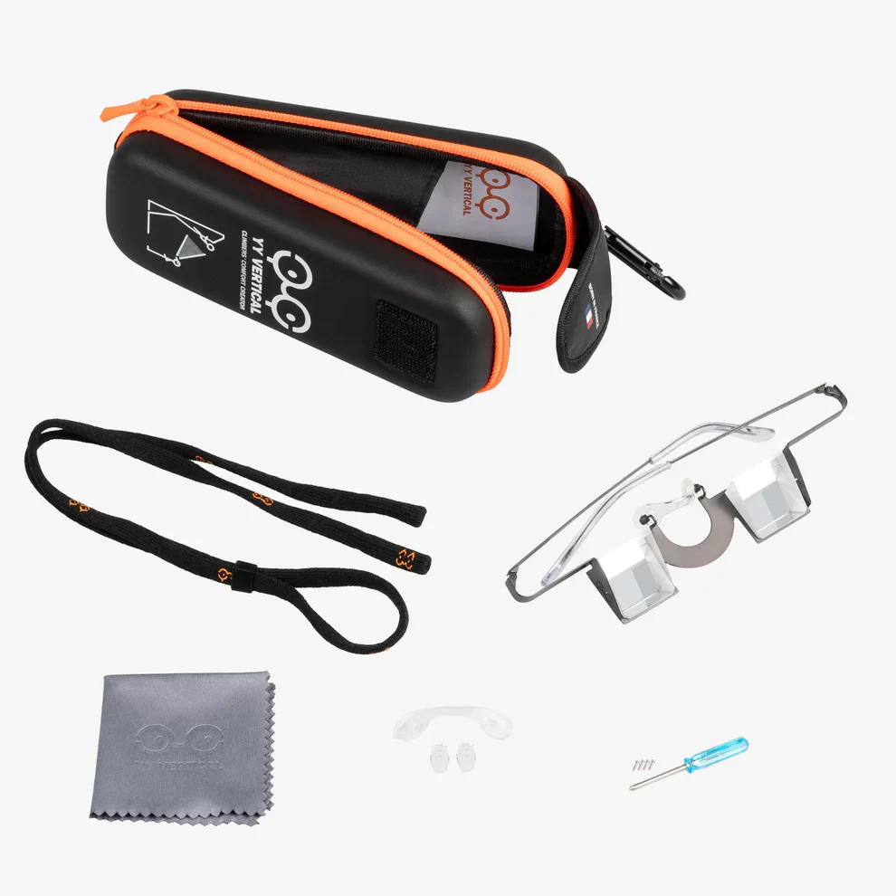 YY Vertical Classic Belay Glasses - Image 5
