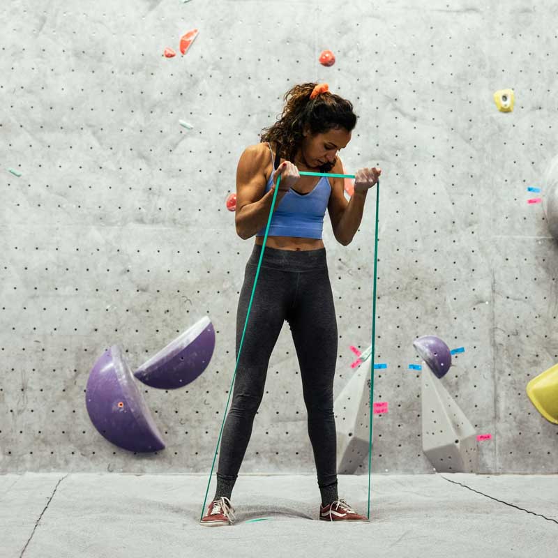 YY Vertical Elastic Training Bands - Image 7