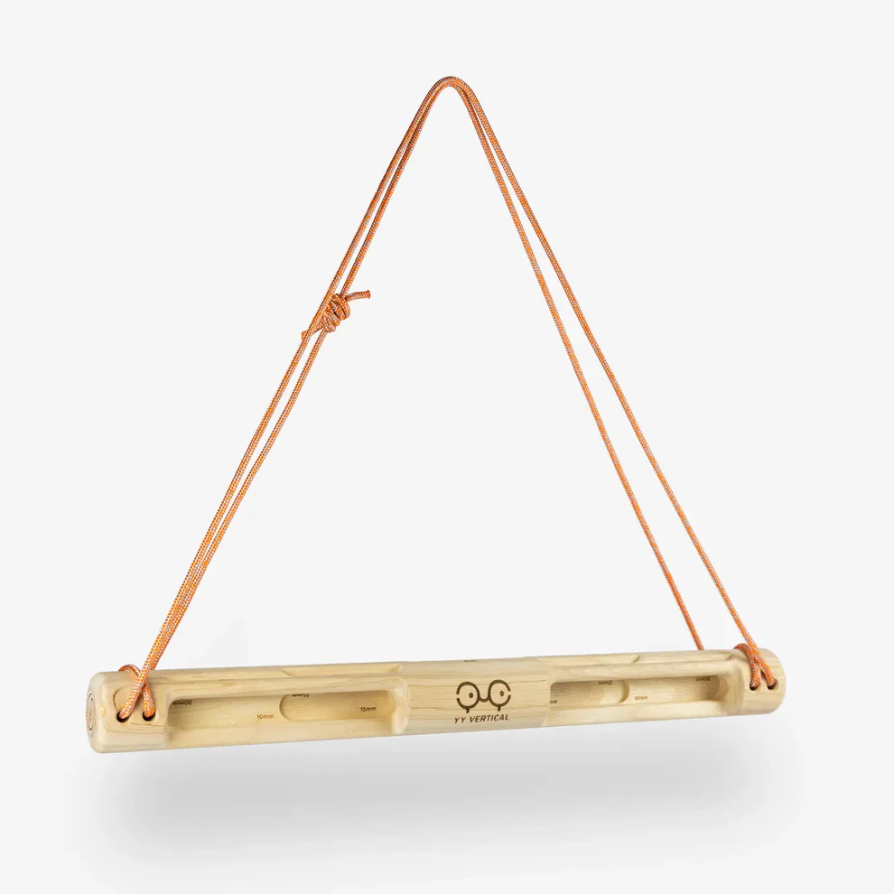 YY Vertical La Baguette Evo Climbing Hangboard