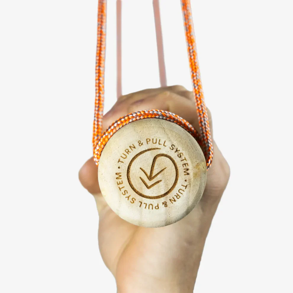YY Vertical La Baguette Evo Climbing Hangboard - Image 4