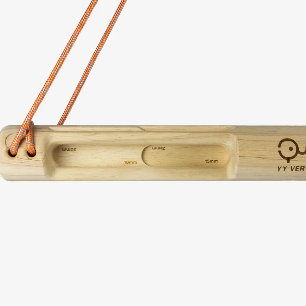 YY Vertical La Baguette Evo Climbing Hangboard - Image 6