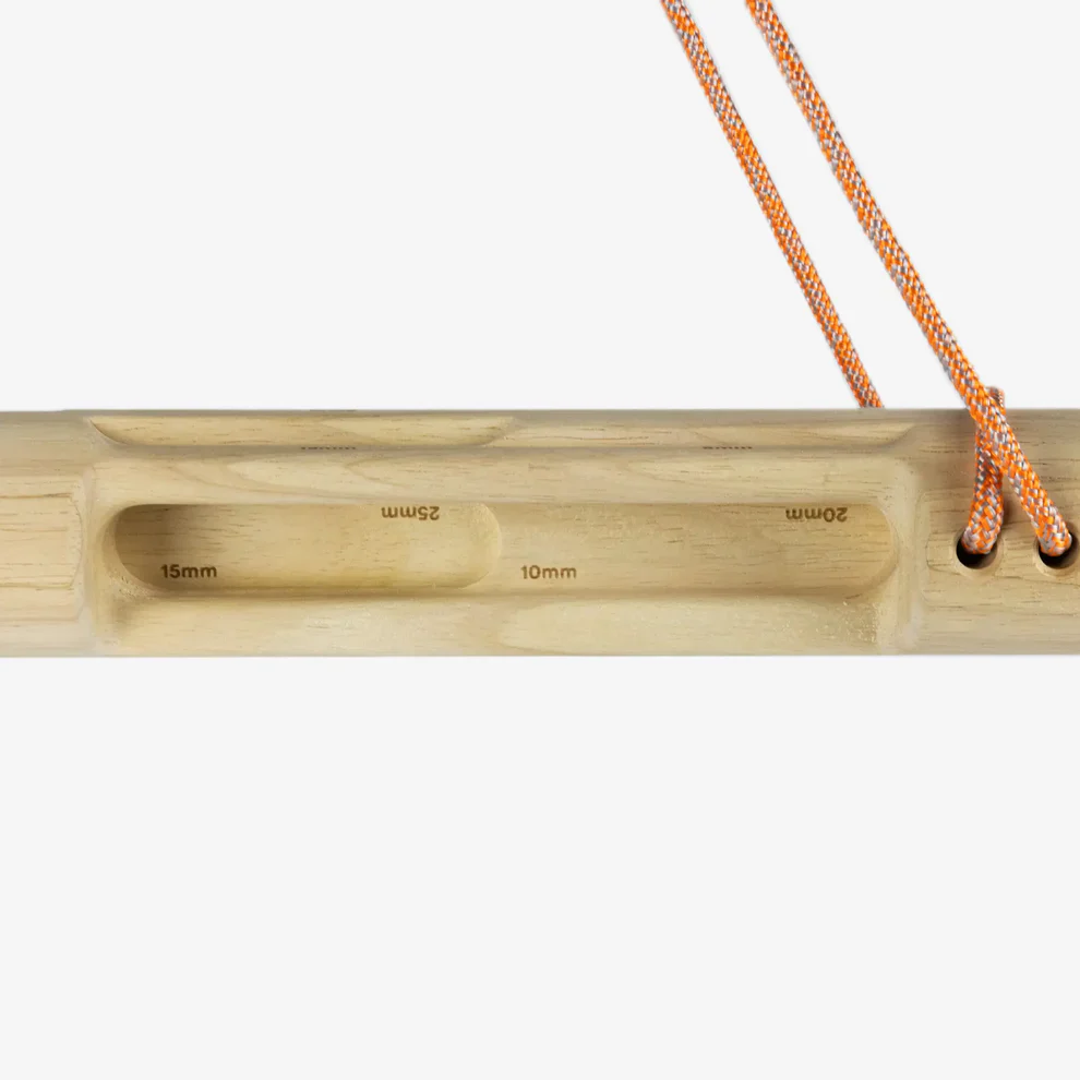 YY Vertical La Baguette Evo Climbing Hangboard - Image 8