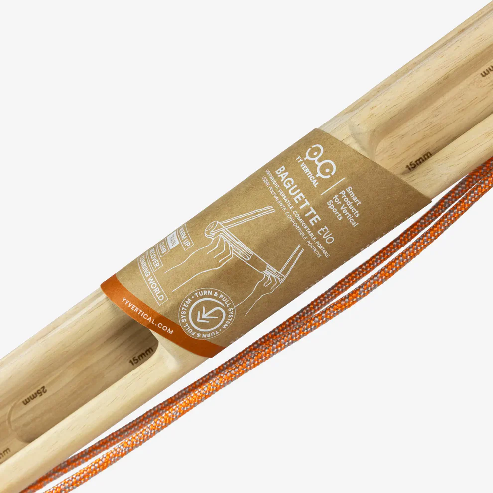 YY Vertical La Baguette Evo Climbing Hangboard - Image 9