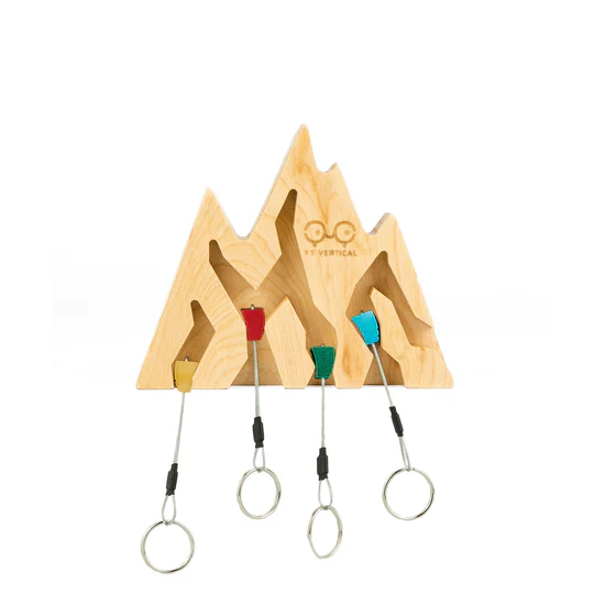 YY Vertical Mountain Key Holder - Image 2