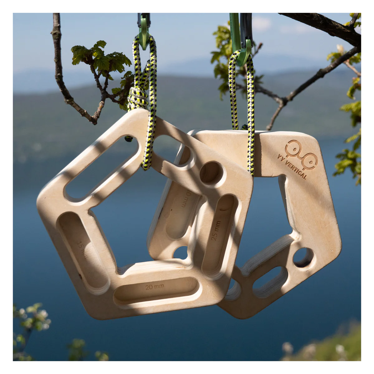 YY Vertical Penta Climbing Training Gear - Image 2