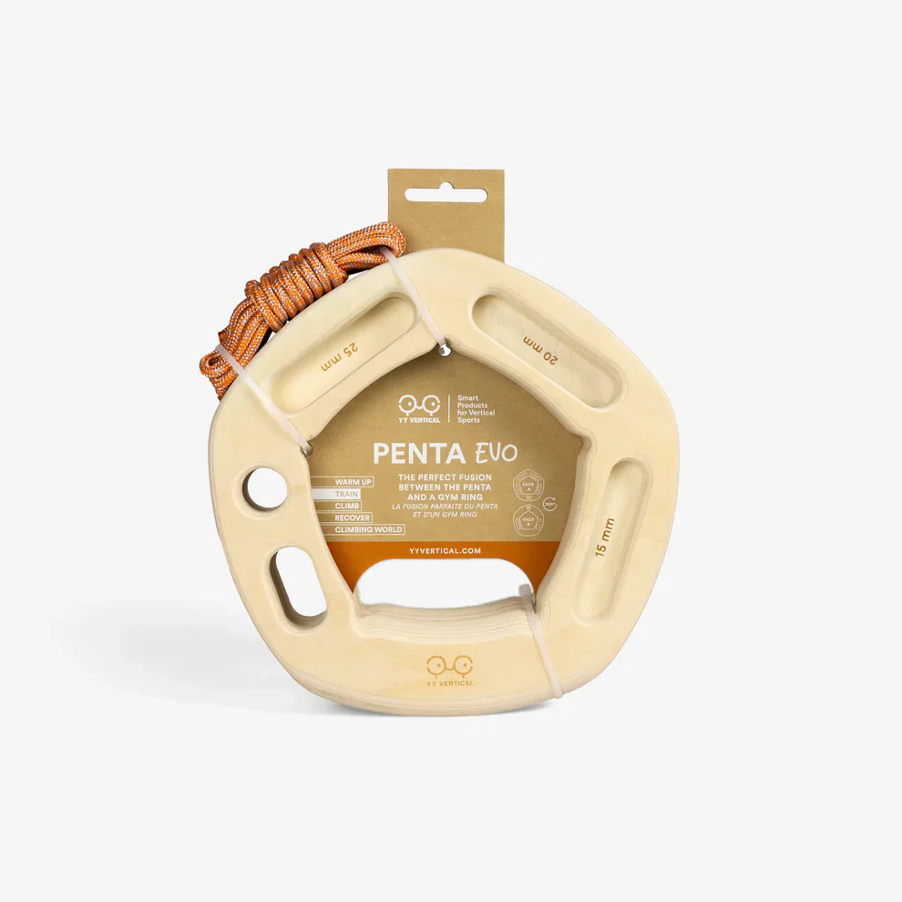 YY Vertical Penta Evo Climbing Rings - Image 10