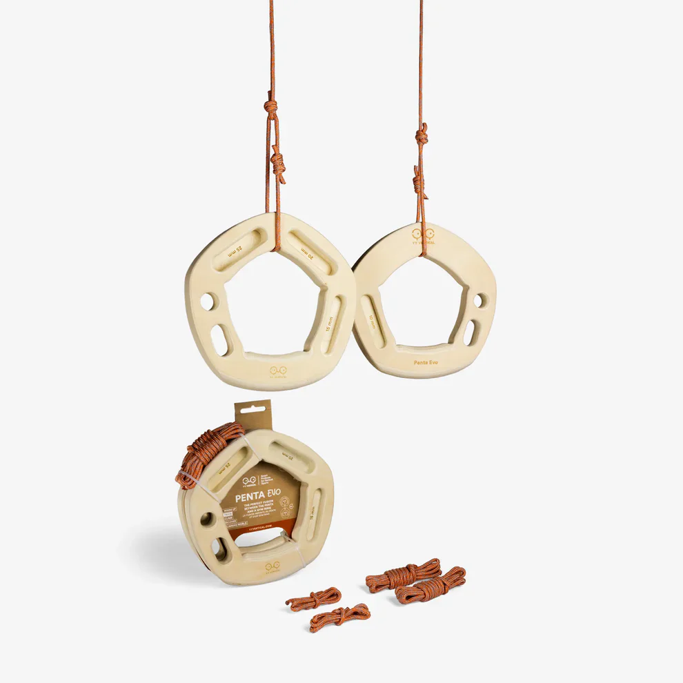 YY Vertical Penta Evo Climbing Rings - Image 11
