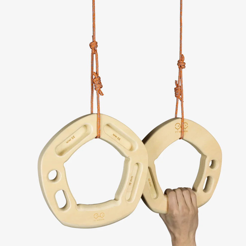 YY Vertical Penta Evo Climbing Rings - Image 6