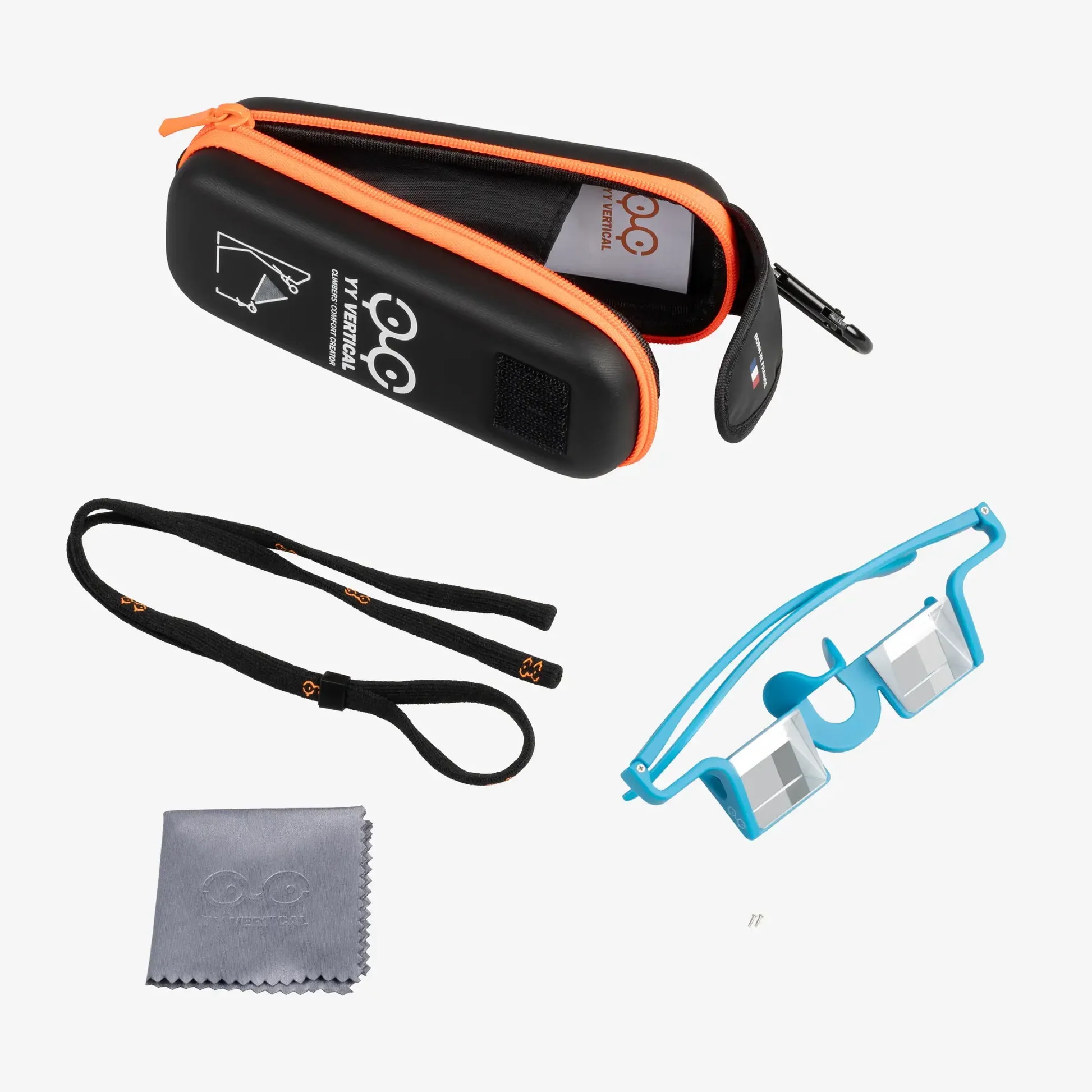 YY Vertical Plasfun Evo Belay Glasses - Image 10