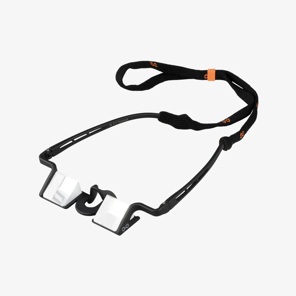YY Vertical Plasfun Evo Belay Glasses - Image 3