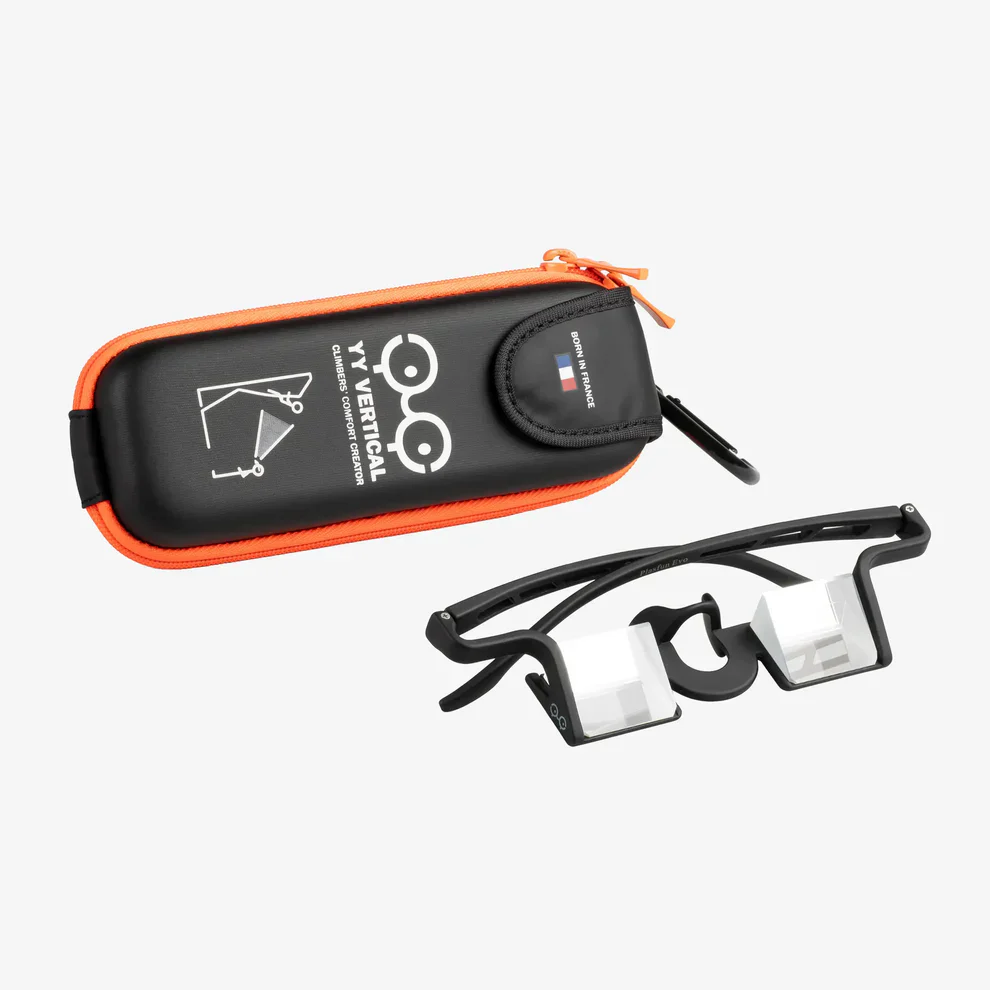 YY Vertical Plasfun Evo Belay Glasses - Image 4