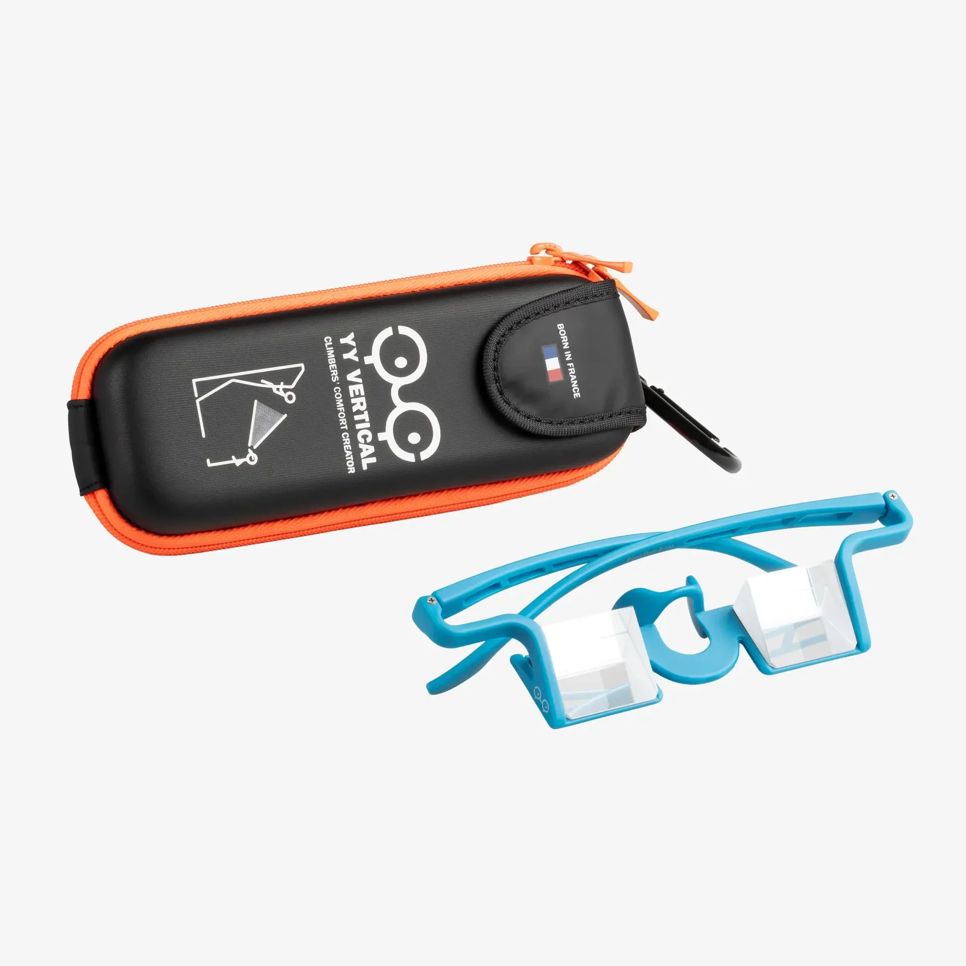 YY Vertical Plasfun Evo Belay Glasses - Image 9