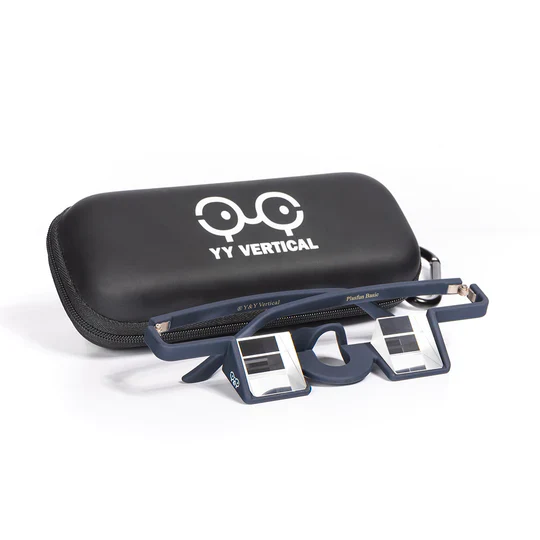 YY Vertical Plasfun First Belay Glasses - Image 2