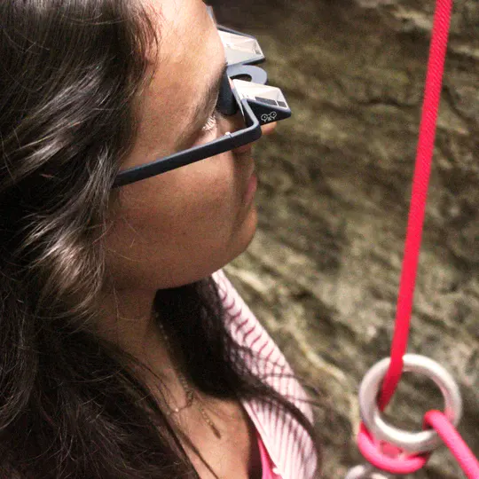 YY Vertical Plasfun First Belay Glasses - Image 6