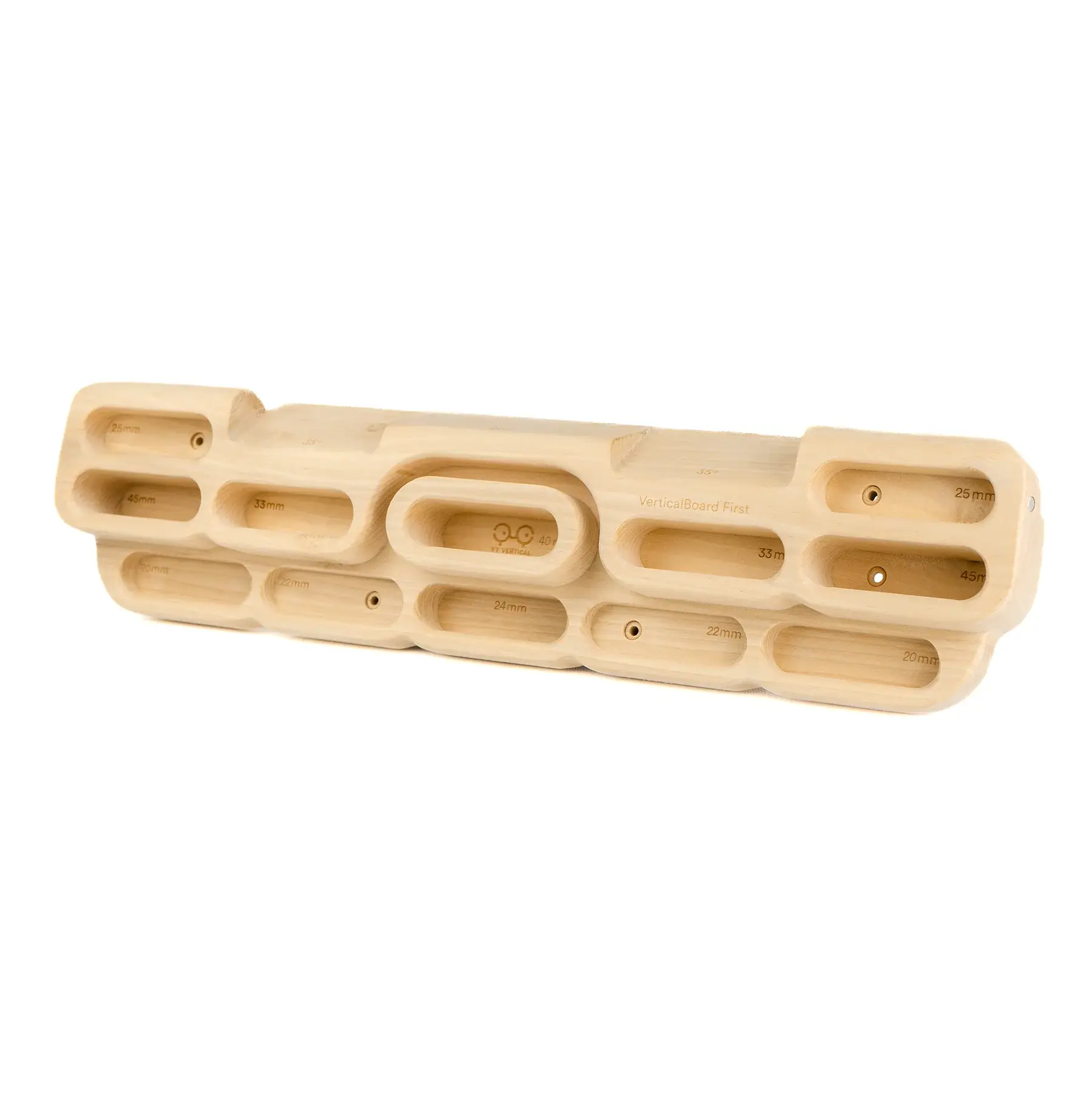 YY Vertical VerticalBoard First Climbing Hangboard - Image 2