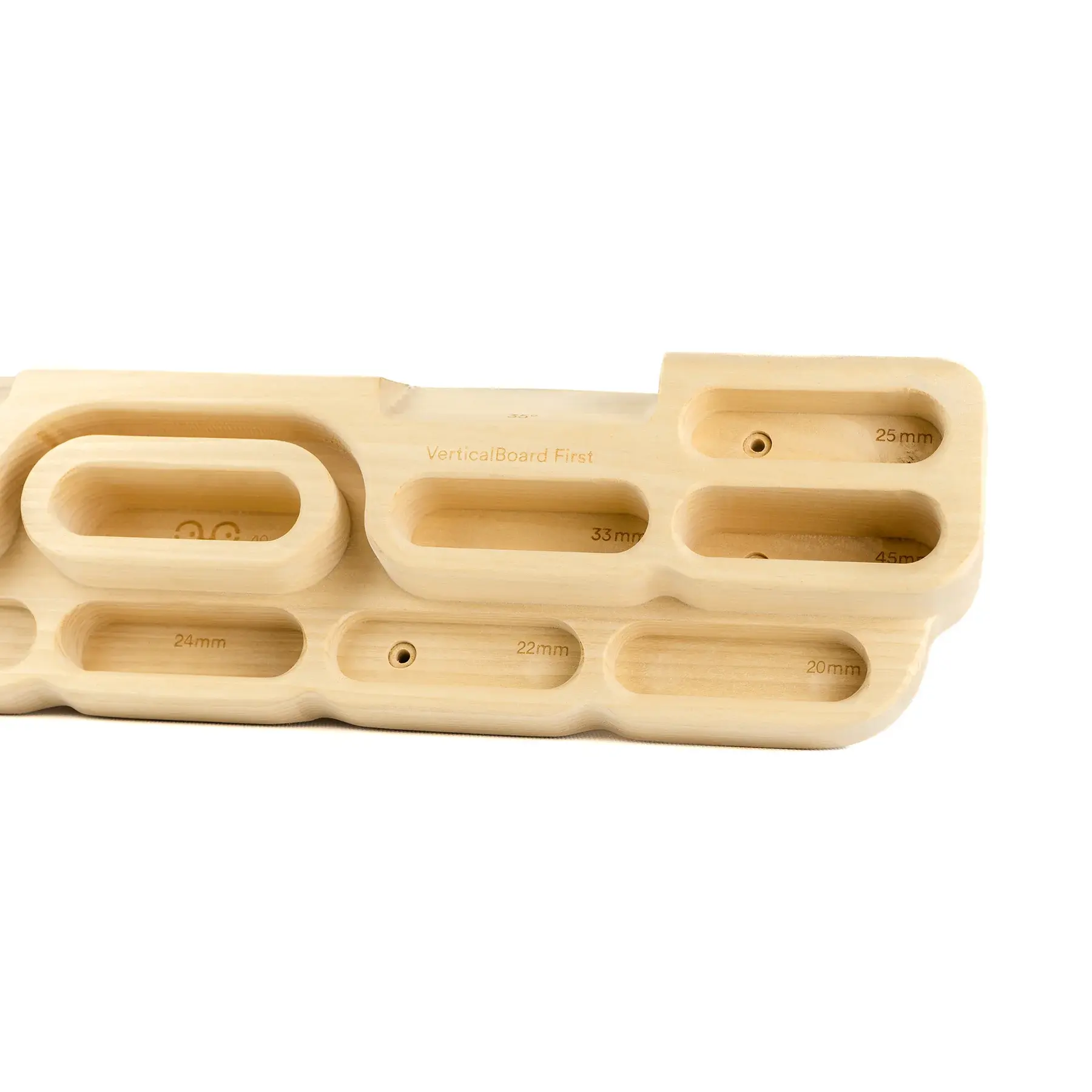 YY Vertical VerticalBoard First Climbing Hangboard - Image 3